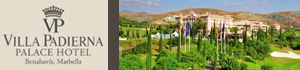 banner villa padierna 300x70