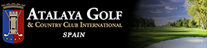 banner atalaya golf 300x70
