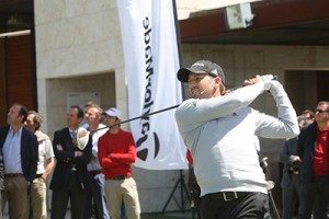 Sergio Garcia Golf Santander 2