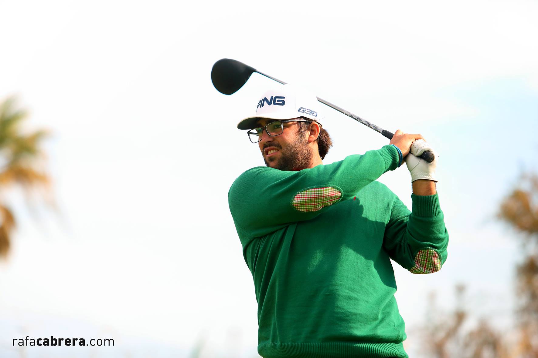 UNA DE LAS GRANDES PROMESAS DEL GOLF ESPAÑOL QUE HA ELEGIDO EL GECKO TOUR PARA PREPARAR SU SALTO A LA ÉLITE EN 2016.