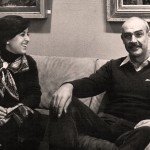 Connery y Mª A 1980