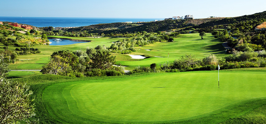Finca Cortesin Golf Resort, un lujo indispensable