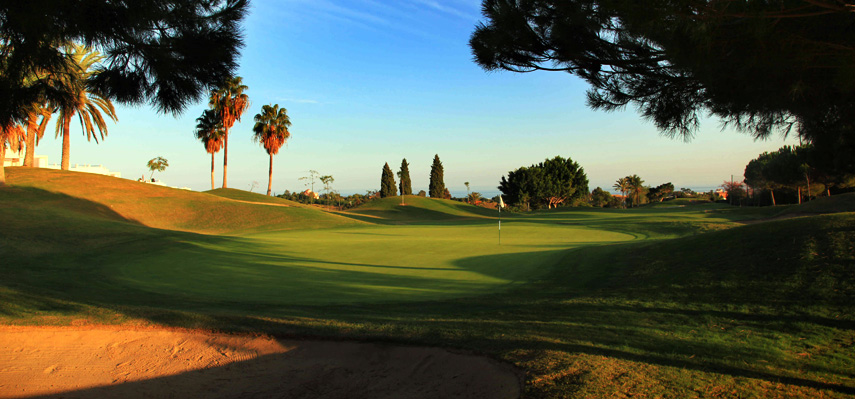 La Quinta Golf & Country Club. Esencia pura de golf.