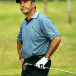 Seve Ballesteros of the Continental Europe