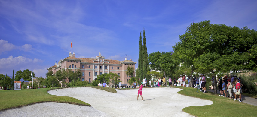 Villa Padierna Palace. La antigua Toscana rodeada del golf más exclusivo