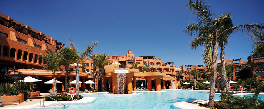 Barceló Sancti Petri Spa Resort, un destino de cinco estrellas