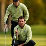 Ryder Cup – Day One Foursomes