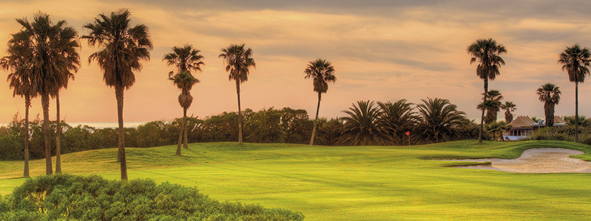Costa Ballena Ocean Golf Club, un resort de ensueño