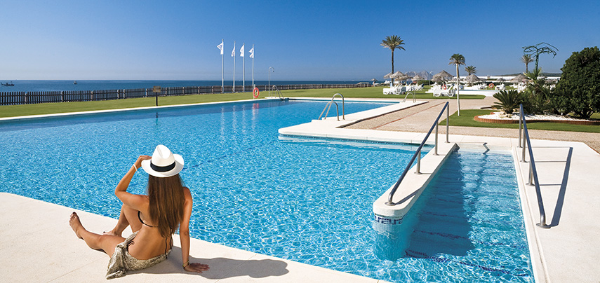 Hotel Almenara Golf Resort, la perla de Sotogrande