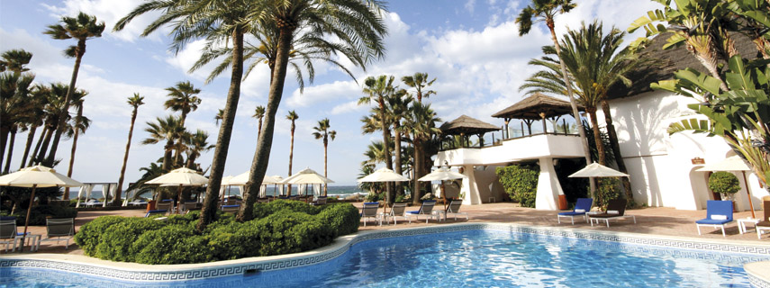 Don Carlos Leisure & Spa Resort, elegancia a pies del Mediterráneo