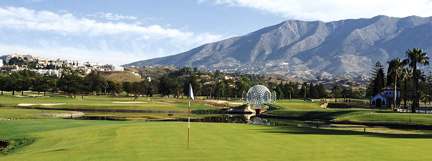 mijas golf los lagos