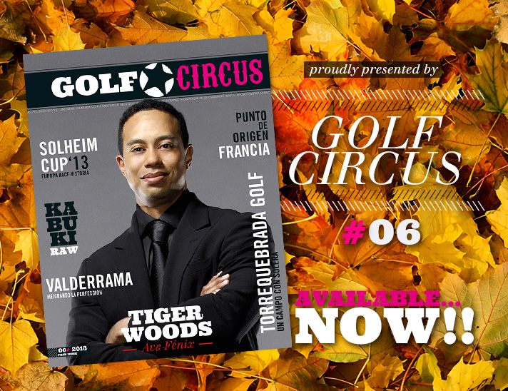 PROUDLY GOLF CIRCUS #06
