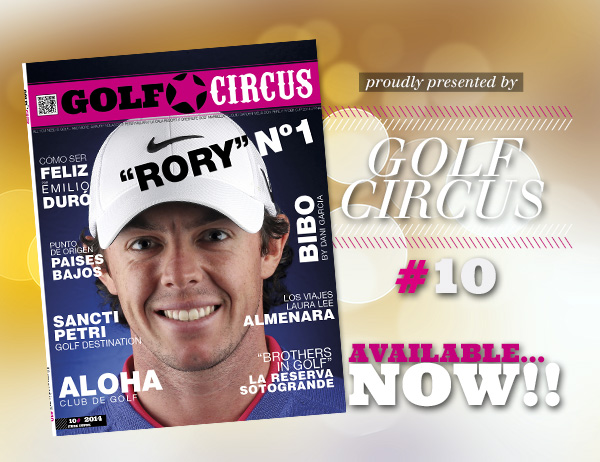 PROUDLY GOLF CIRCUS #10
