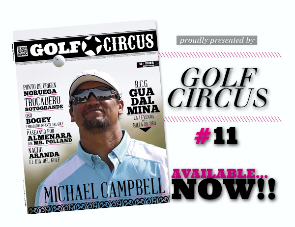 PROUDLY GOLF CIRCUS #11