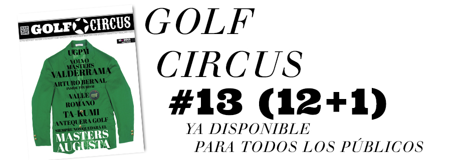 GOLF CIRCUS 13