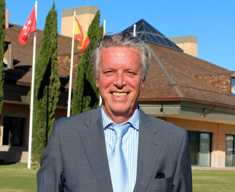 Ignacio Guerras, proclamado presidente de la Federación de Golf de Madrid