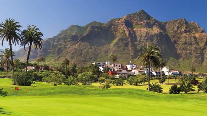 Tenerife Norte