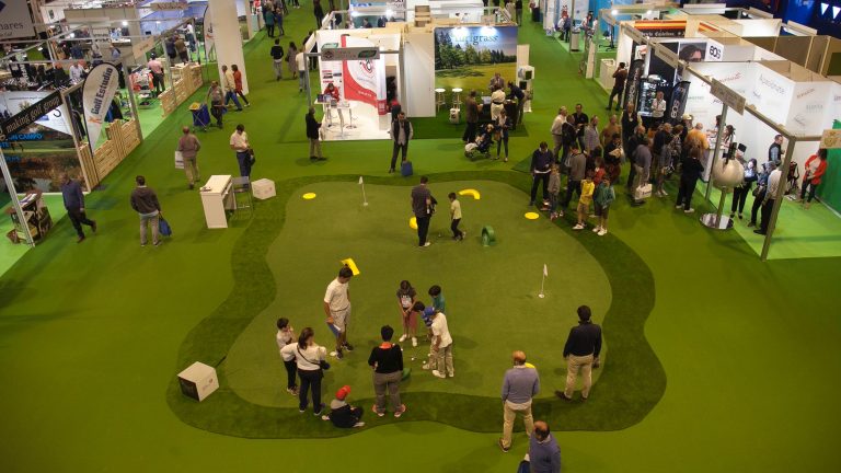 IFEMA vuelve a apostar por el golf con la celebración de la II edición de UNIGOLF