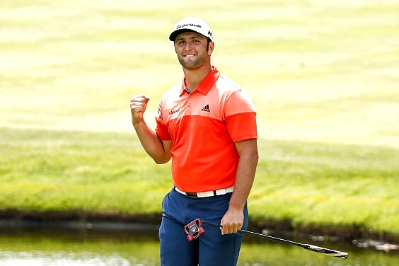 World Golf Championships-Bridgestone Invitational - Round One