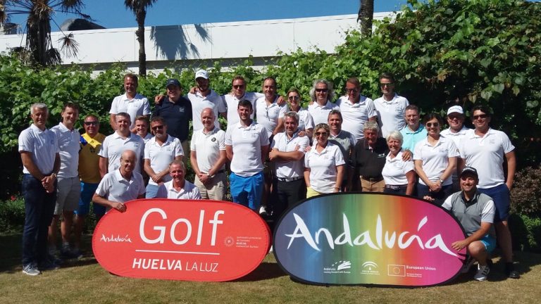 Huelva refuerza la promoción del turismo de golf con los principales touroperadores de Europa