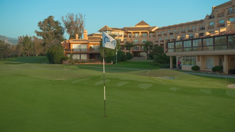 Guadalmina Spa & Golf Resort, golf tradition