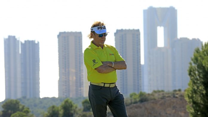 Costa Blanca Benidorm Senior Golf Masters - Day One