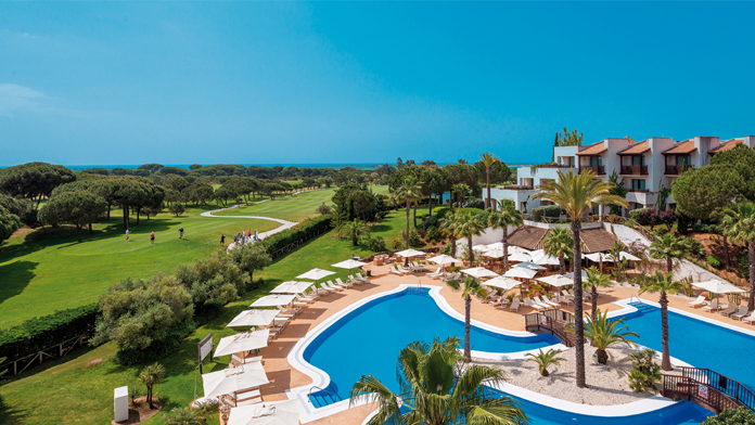 Precise Resort El Rompido, un entorno inigualable para los amantes del golf