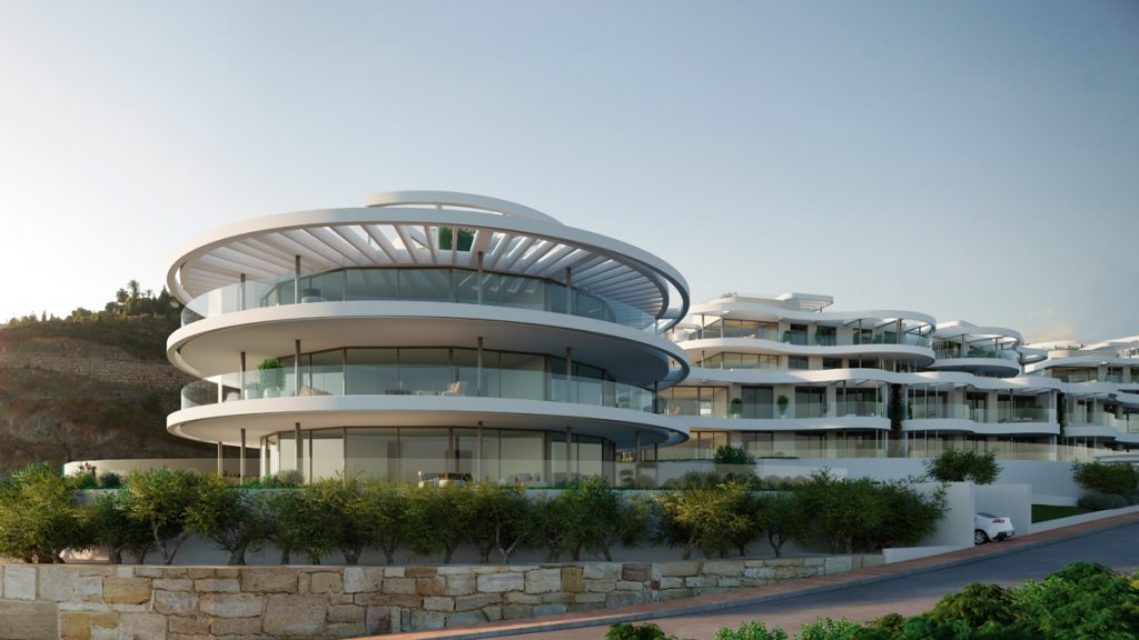 Vistas de The View Marbella