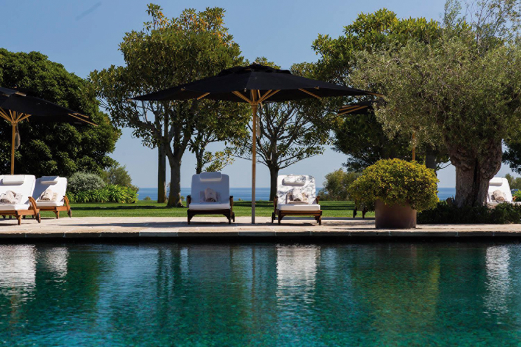Piscina Guadalmina Golf Resort