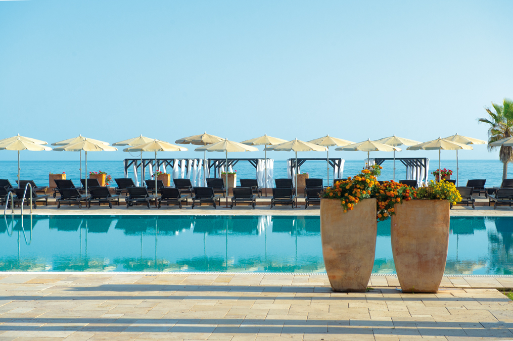 Piscina de Guadalmina Golf Resort