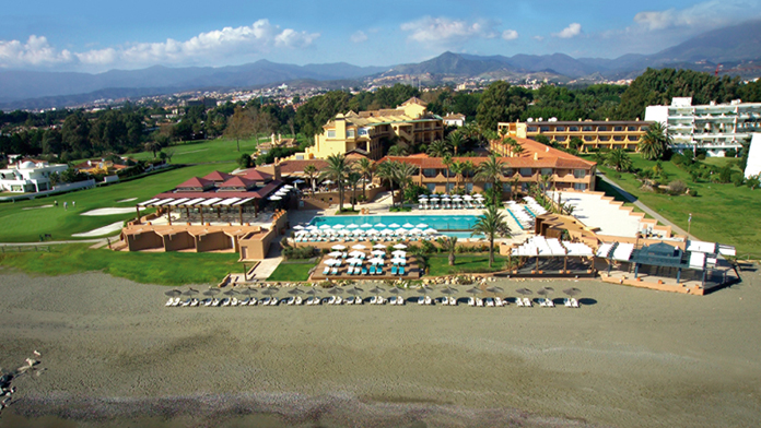 Guadalmina golf spa resort