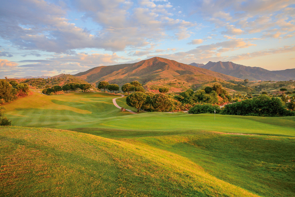 Campo América La Cala Golf