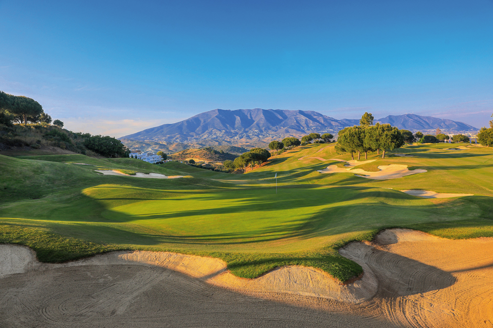 Campo Asia de La Cala Golf Resort
