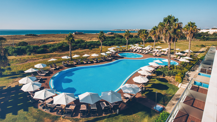 Piscina Iberstoar Lagos Algarve