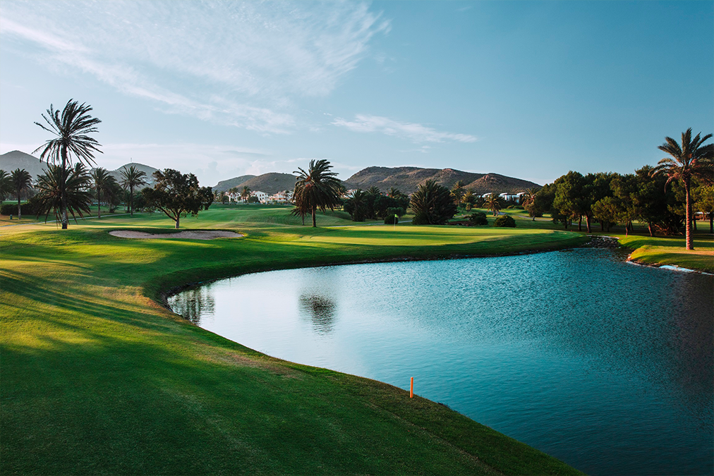 La Manga Golf en Murcia