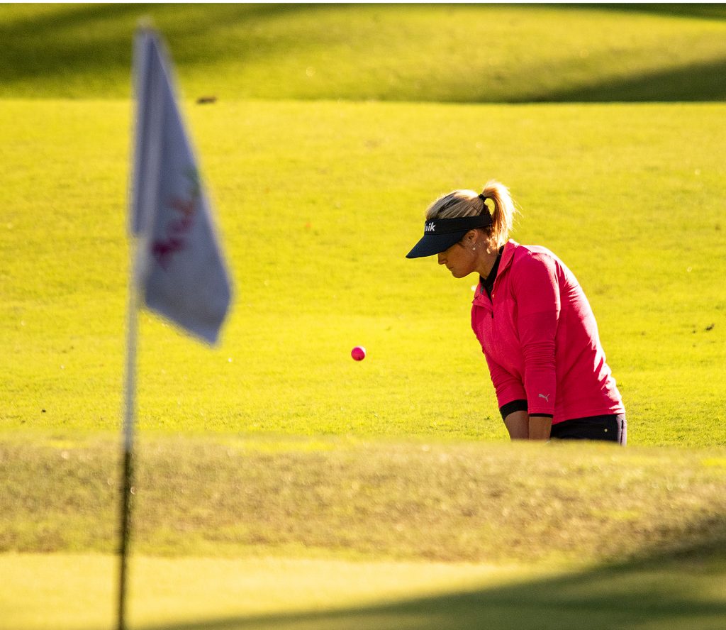 ProAm a favor de la AECC