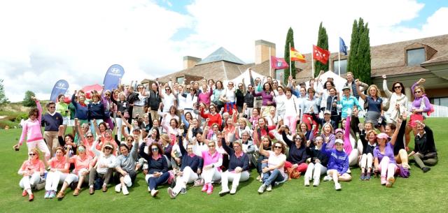 Día Internacional de la Mujer Golfista