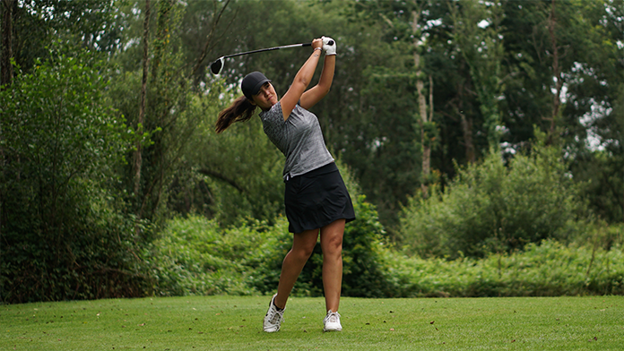 Día Internacional de la Mujer Golfista Jugadora de Golf