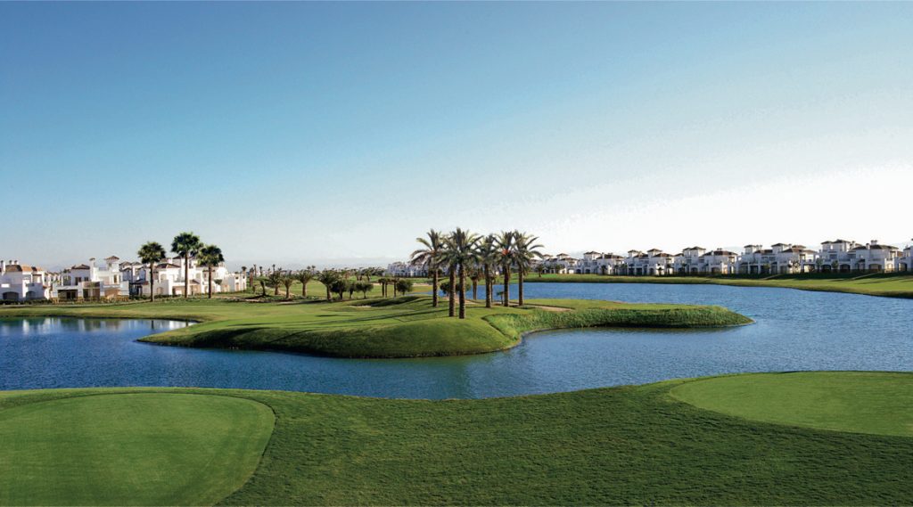La Torre Golf de GNK golf