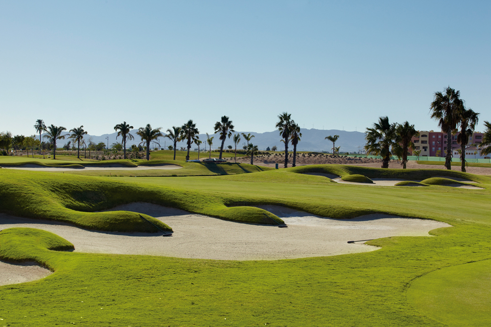 Mar Menor golf Resort