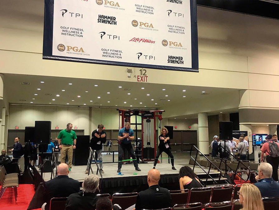 Imagen de la PGA Show