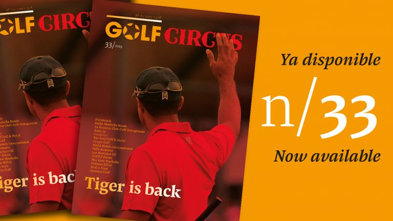Ya está disponible Golf Circus Magazine #33