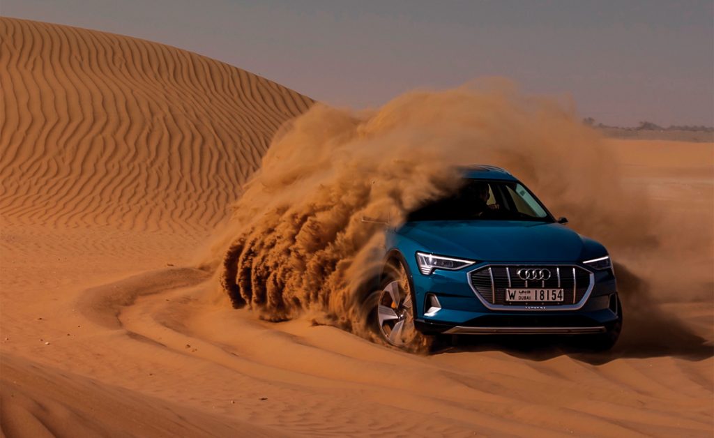 Audi e-tron