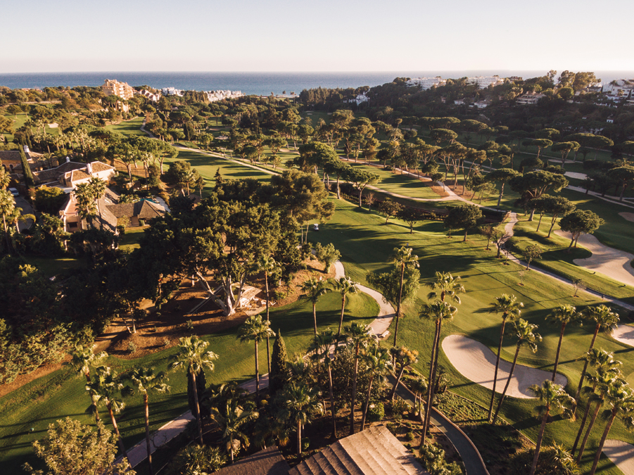 Río Real Golf en Marbella