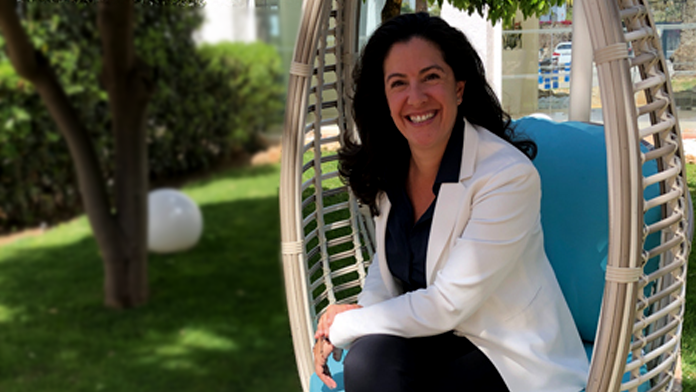 Interview Tamara Cordero, Meliá Marbella Banús: Leadership in Costa del Sol