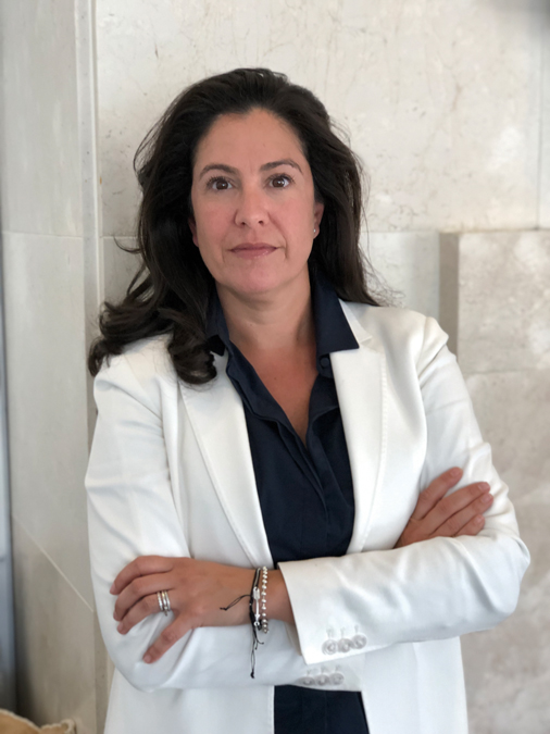 Tamara Cordero, director Meliá Marbella Banús