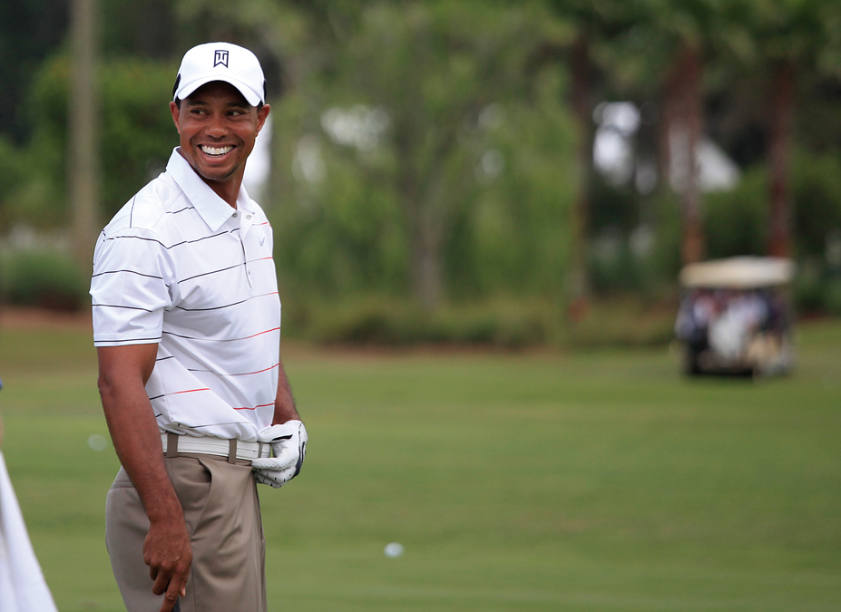 Tiger Woods