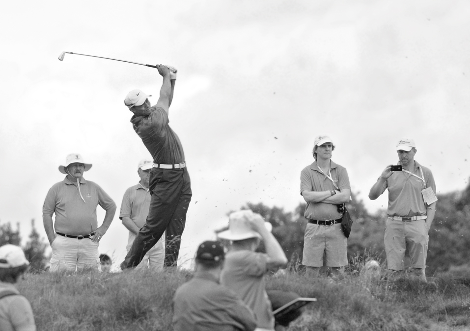 Tiger Woods