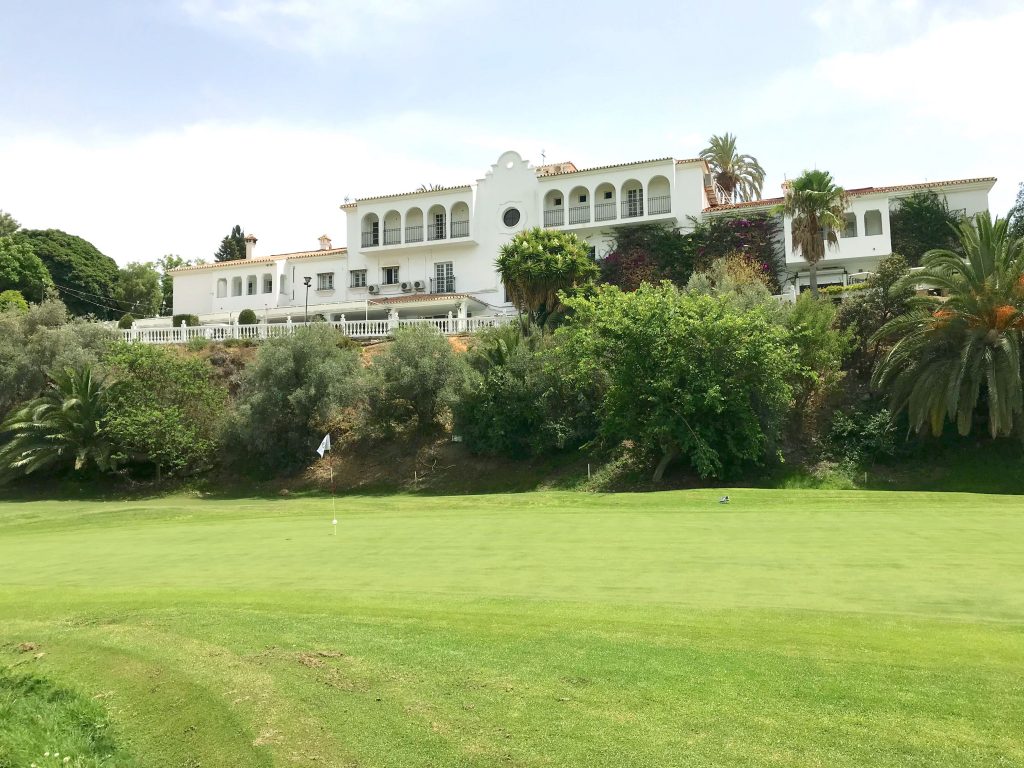 Hoyo13 Añoreta Golf - Golf Circus