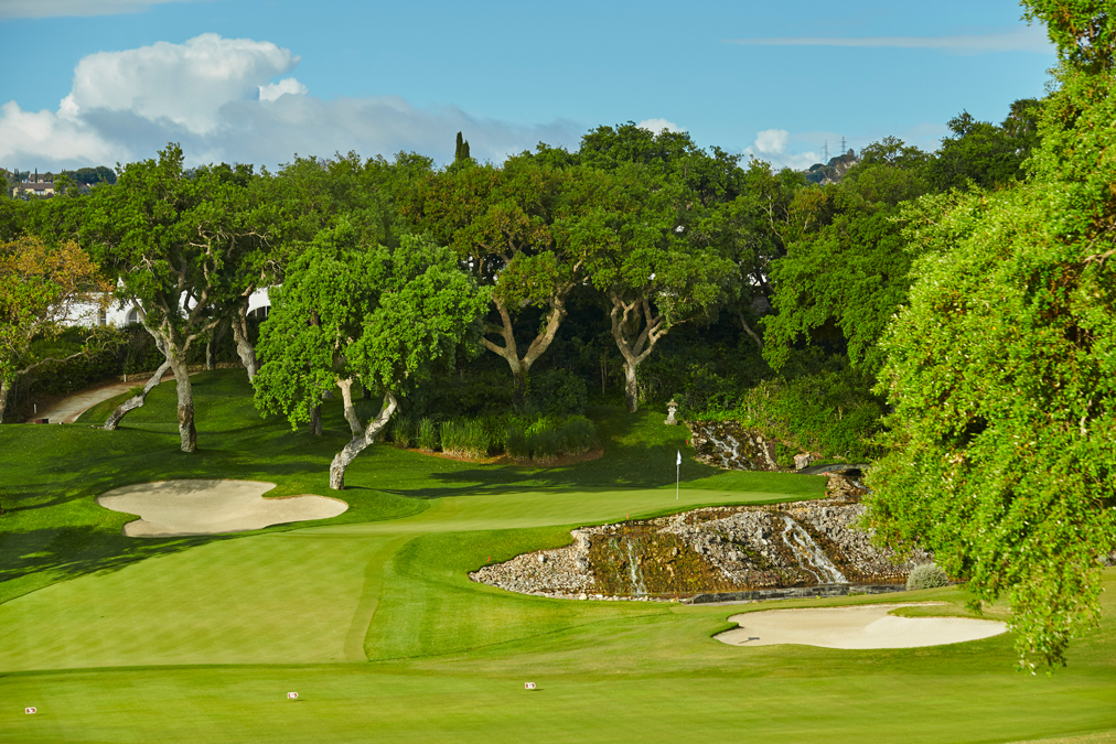 R.C.G Valderrama - Golf Circus